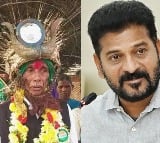 CM Revanth Reddy Condolences to Gussadi Kanaka Raju