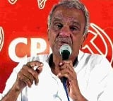 CPI Narayana Comments on Kolleru 