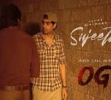 Happy Birthday Sujeeth specia Video from OG 