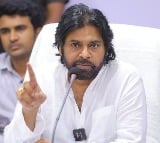 Officials takes up survey in Saraswathi Power lands after minister Pawan Kalyan orders