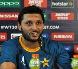 Shahid Afridi hails Pakistan team after series victory against England