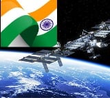 India will own a spase station by 2035