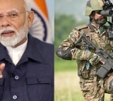 We all salute the indomitable spirit and courage of Infantry: PM Modi