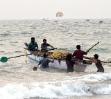 Sri Lankan Navy arrests 12 Tamil Nadu fishermen