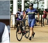 ‘Commendable feat’: PM Modi on Tejasvi Surya completing Ironman 70.3 event