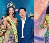 Rachel Gupta Wins Miss Grand International 2024 Crown