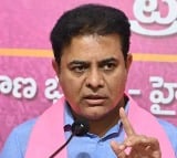 KTR fires at CM Revanth Reddy