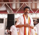 Hero Vijay first political speech focuses on many issues