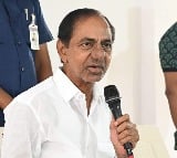 KCR reacts on latest developments 