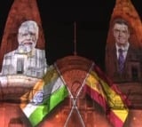 Vadodara decked up to welcome PM Modi, his Spanish counterpart today