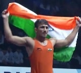 U23 World Wrestling C'ship: Chirag Chikkara wins gold as India end campaign with nine medals