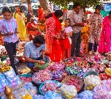 Price hike on festive items hits Deepavali sales in Chennai