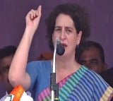 Your vote is for peace, democracy and equality: Priyanka Gandhi in Wayanad