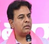 BRS Working President KTR Criticizes Congress Government