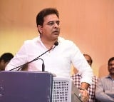 KTR says murder case should put on Revanth Reddy