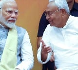 Narendra Modi Ji will be the Prime Minister for a fourth time says Bihar CM Nitish Kumar