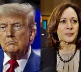 Harris says Trump showed at NYC rally he is 'focussed' on himself