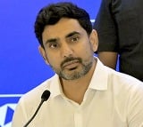 Minister Nara Lokesh Meet Adobe CEO