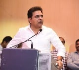 KTR interesting comments on power charges hike