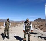 disengagement process in the Depsang and Demchok areas of the Eastern Ladakh is almost over