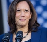 Harris parts with Biden in closing remarks, promises a protective presidency