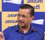 Kejriwal urges people to light diyas, avoid firecrackers on Diwali