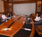 Minister Nara Lokesh met Salesforce CEO Clara Shih