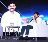 Minister Nara Lokesh Participated in IT Serve Alliance Synergy Summit 