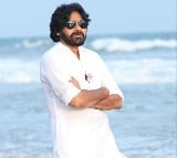 Pawan Kalyan greets people on Diwali