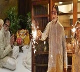 Amitabh Bachchan's Diwali Mishap: When Big B burnt his hand and hid it in pocket during shoots