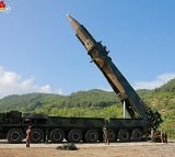 North Korea test-fires ballistic missile