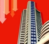 Stock market ends in red on Diwali, IT stocks bleed