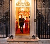 UK prime minister Keir Starmer wishes people on Diwali