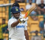 3rd Test: Sarfaraz, Rohit warned by umpires for excessive chirping