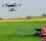 Govt releases guidelines for Namo Drone Didi scheme