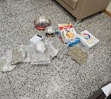 DRI seizes drugs concealed in cornflakes boxes at Hyderabad Airport, two held