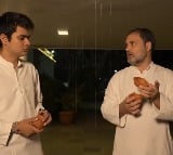 Is Rahul Gandhi's nephew Raihan being groomed for a political debut?