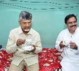 Chandrababu Naidu launches free gas scheme; prepares tea in beneficiary's house