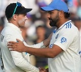 India vs New Zealand 3rd Test in Mumbai