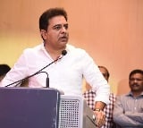 Will Amaravati overtake Hyderabad This is the KTR answer