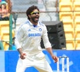 Ravindra Jadeja has surpassed Ishant Sharma and Zaheer Khan in the list of India bowlers with most Test wickets