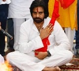 Pawan Kalyan said he had visited Lakshmi Narasimha Swamy temple after 2009 elections