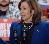 Harris claims she is not against gas drilling, but campaign member says she won't expand fossil fuel