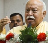 Mohan Bhagwat asks 'pracharaks' to take RSS' message of social harmony to every home