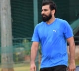 Shami to not play Bengal’s game against Karnataka, might be available for clash against MP