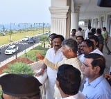 Rushikonda Palace: 'Luxury Beyond Imagination,' Says CM Chandrababu