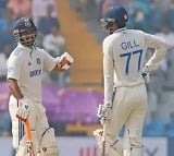 India vs New Zealand 3rd Test in Mumbai