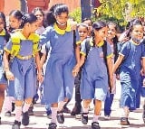 Telangana government announces half day schools from Nov 6