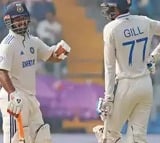 India vs New Zealand 3rd Test at Mumbai 