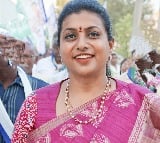 Roja take a dig at Pawan Kalyan